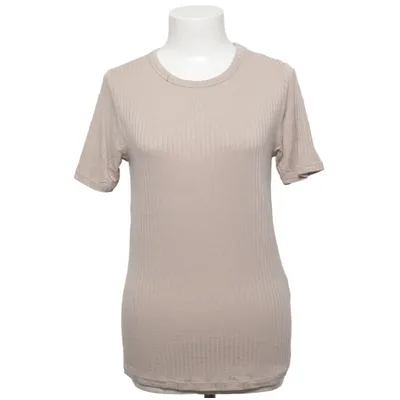 T-shirt (Beige) from Oak+ Fort Elastane, Viscose