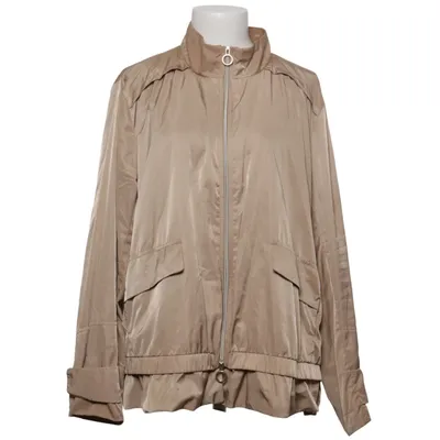 Jakke (Beige) fra Riani Nylon, Polyester