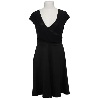 Dress (Black) from Zeagoo Elastane, Polyester