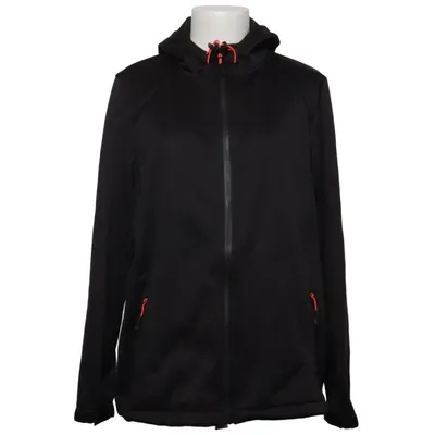Softshell jacket (Black) from Rocktrail Polyester