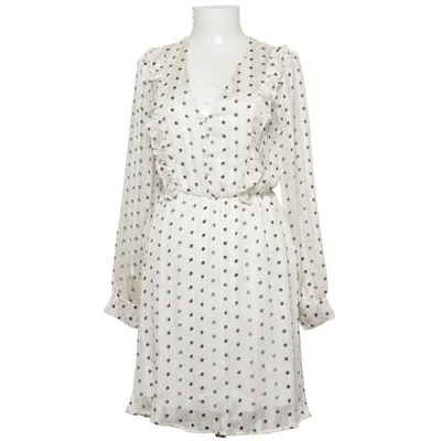 Jurk (Wit, Zwart) van Azara Polyester