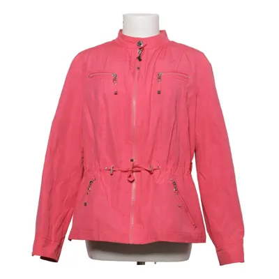 Jacka (Rosa) från Canda Premium Bomull, Metallfiber, Polyester