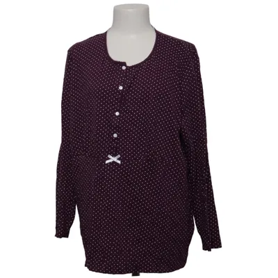 Blouse (Lila) van Body Katoen