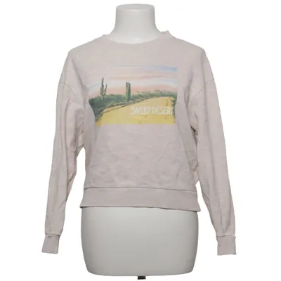 Sweatshirt (Beige) van Cache Cache Acryl, Katoen, Polyester