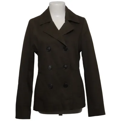 Jacket (Green) from Fischer Cotton, Elastane, Polyester