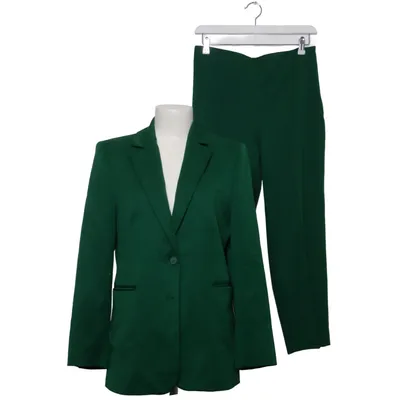 Suit (Green) from Zara Elastane, Polyester, Viscose