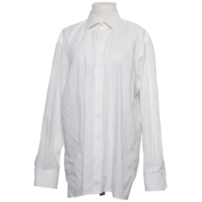 Shirt (White) from Eterna Cotton