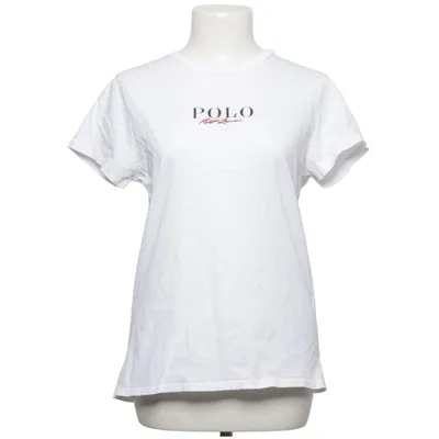 T-shirt (White) from Polo Ralph Lauren Cotton