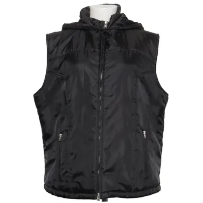 Ytterväst (Svart) från WOB Polyester