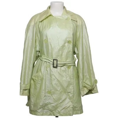 Trench coat (Green) from Sportline Polyester