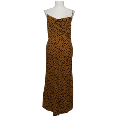 Jurk (Bruin, Zwart) van My Jewellery Polyester