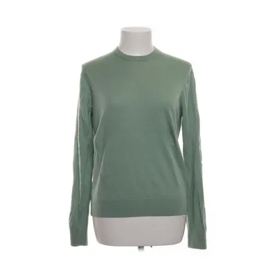Trui (Groen) van Uniqlo Wol