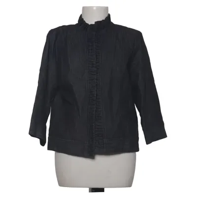 Jacka (Grå) från Dressbarn Bomull, Elastan, Polyester