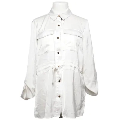 Surchemise (Blanc) de Elli White Élasthane, Polyester