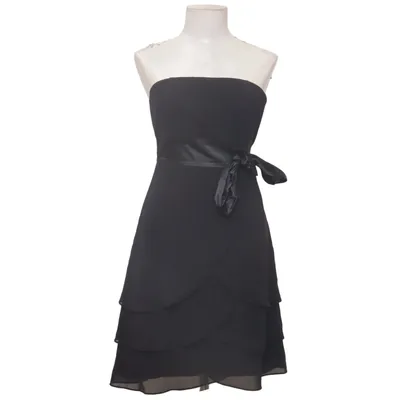 Robe de cocktail (Noir) de Marie Blanc Polyester