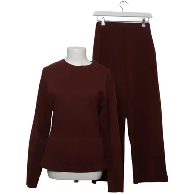Mjukisset (Röd) från Zara Bomull, Elastan, Polyester