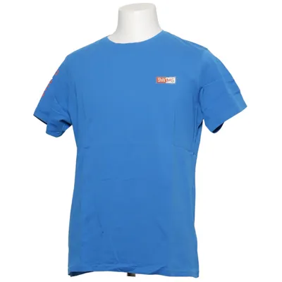 T-shirt (Blå) från Swims Bomull