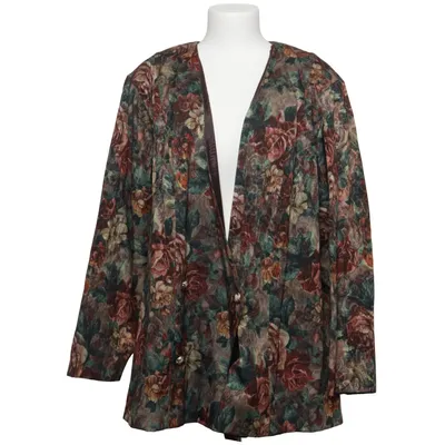 Kavaj (Flerfärgad) från Dawn Joy Acetat, Polyester, Viskos