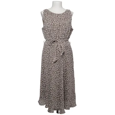Dress (Beige, White) from Class International Polyester