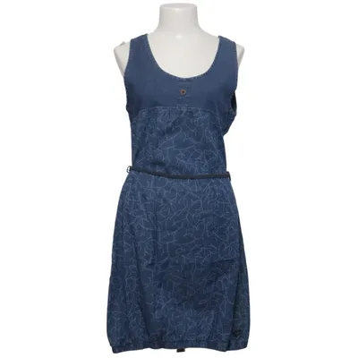 Denim dress (Blue) from Alife & kickin Elastane, Organic cotton