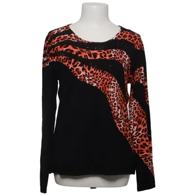 Pull-over (Noir, Rouge, Multicolore) de Ovanti Élasthane, Polyamide, Viscose