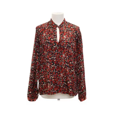 Blouse (Noir, Rouge, Multicolore) de Aller Simplement