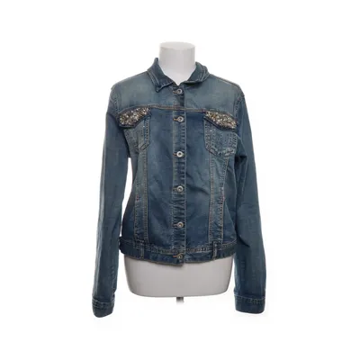 Denim jacket (Blue) from Zac & Zoe Cotton, Elastane, Polyester, Viscose