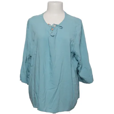 Blouse (Blue) from Cecil Viscose