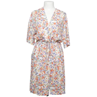 Jurk (Wit, Meerkleurig) van Armedangels Viscose