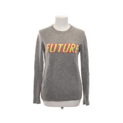 Tröja (Grå, Flerfärgad) från From Future Kashmir