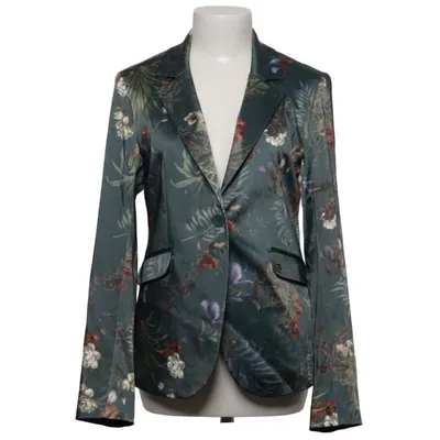 Blazer (Grøn, Flerfarvet) fra Elias Rumelis