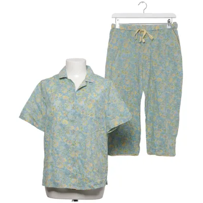 Pyjamas (Blå, Gul, Flerfärgad) från Mirasol Bomull
