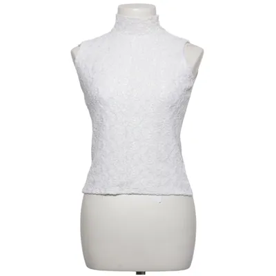 Top (White) from Pimkie Elastane, Polyamide, Viscose