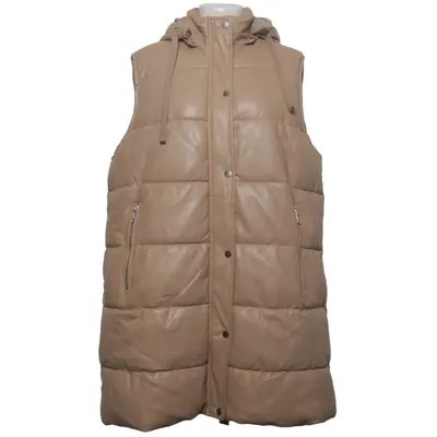 Outdoor Weste (Beige) von Melya Melody Polyester