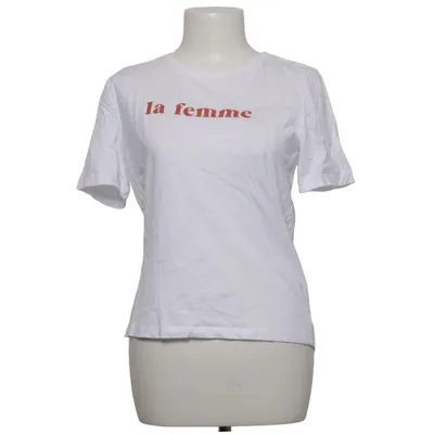 T-shirt (Pgwoman S/S Tee Jrs) de Pigalle Coton