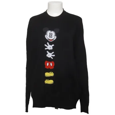Sweatshirt (Zwart, Meerkleurig) van Iceberg Katoen