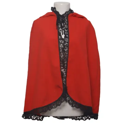 Cape (Röd) från Deiters Polyester