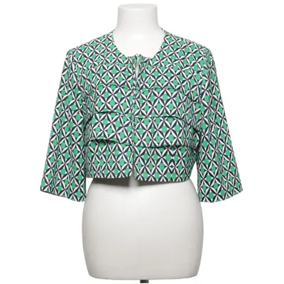 Jacket (Cropped Blazer) from Dressbarn Elastane, Polyester