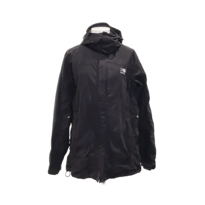 Regnjacka (Svart) från Karrimor Nylon, Polyester