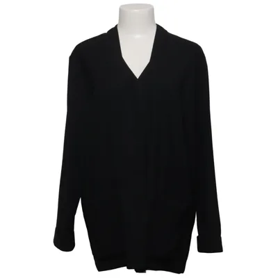 Cardigan (Black) from Toupy