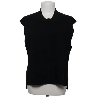 Slipover (Sort) fra Cashmere-Feeling Akryl