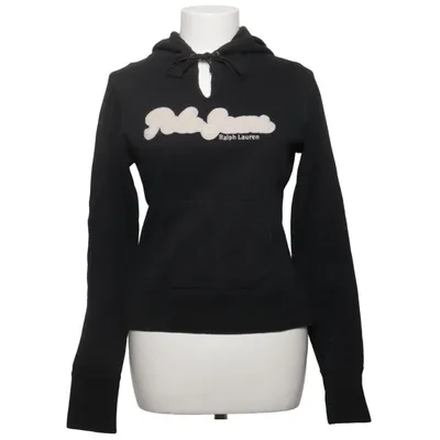 Hoodie (Black) from Polo Jeans Ralph Lauren Cotton, Polyester