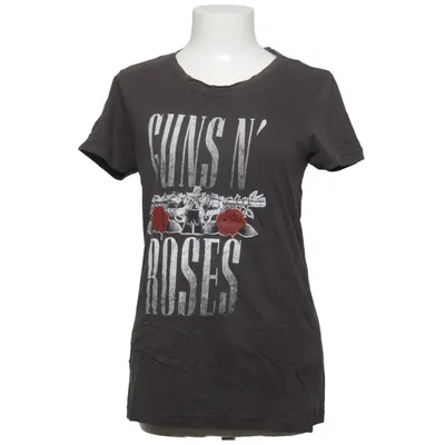 T-shirt (Grå, Röd, Vit) från ONLY Bomull