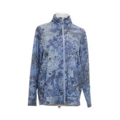 Jacka (Blå, Svart, Grå) från Mona Bomull, Elastan, Polyester