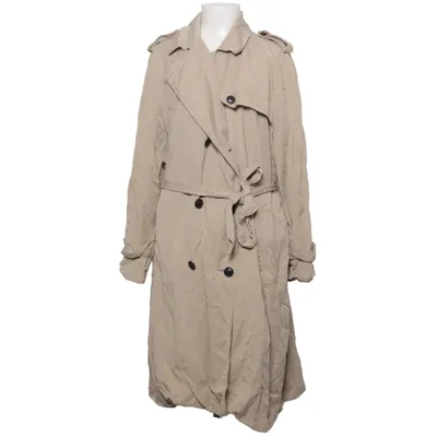 Trenchcoat (Beige) fra Tommy Hilfiger Lyocell