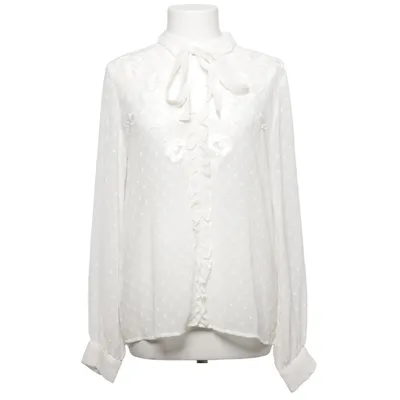 Blouse (Z1975 DENIM) from Zara Basic Z1975 Denim