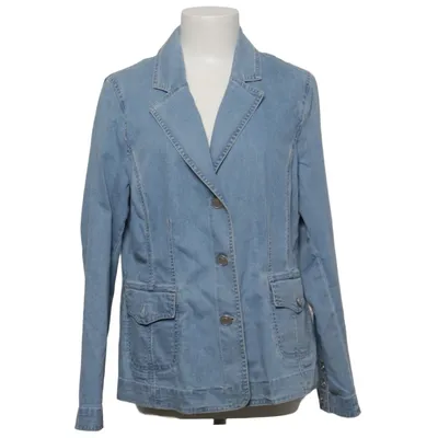 Jeansjacke (Edlson) von Toni Baumwolle, Elasthan