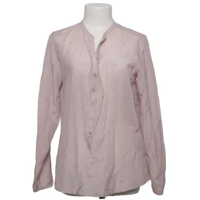 Blouse (Lila) van Barbara Becker Katoen, Zijde