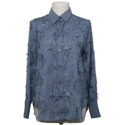 Shirt (Blue) from H&M Trend Polyester