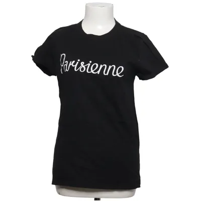 T-shirt (AW00101KJ0005) de Maison Kitsuné Coton